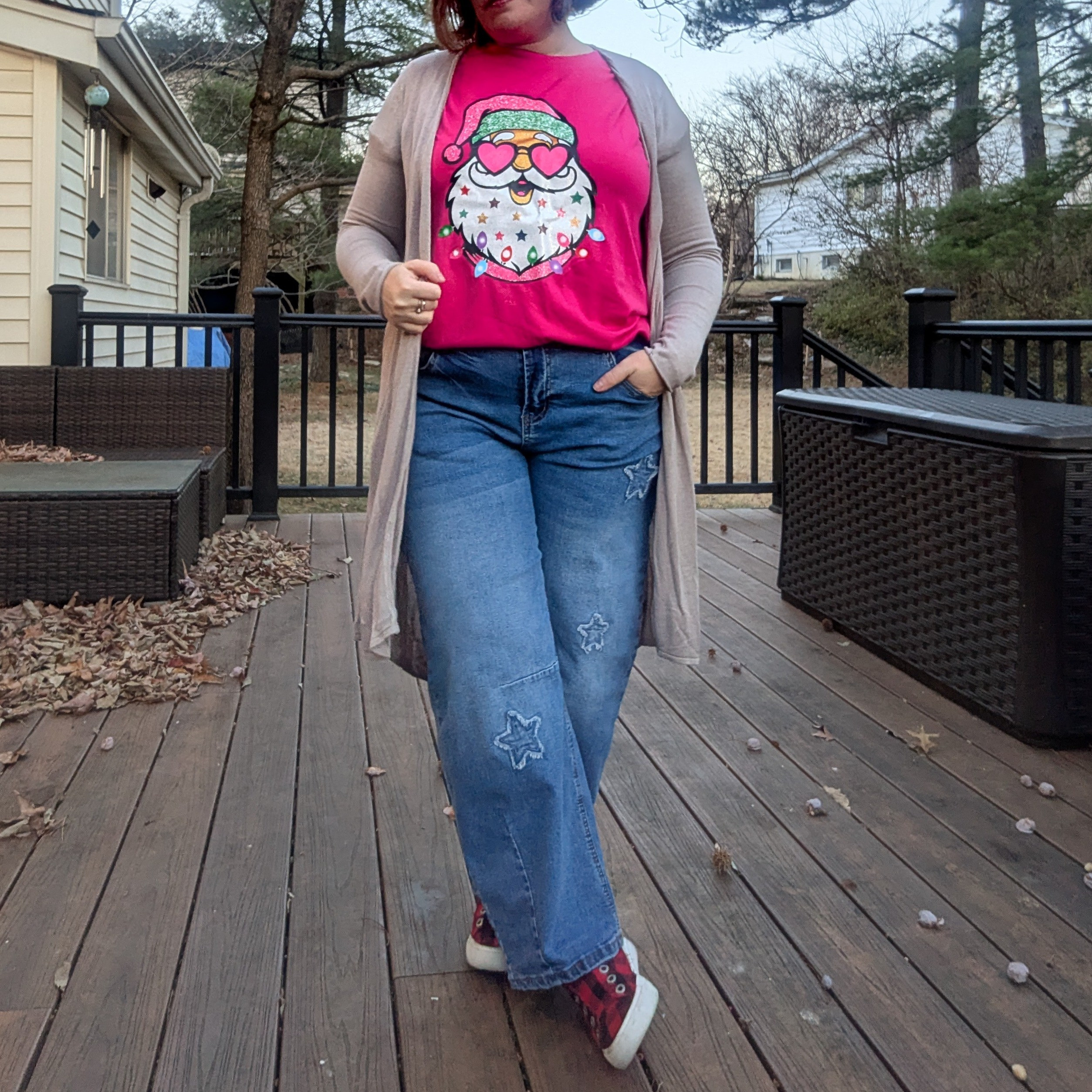 Tee tts, sweaters similar, jeans tts, shoes tts, headband linked

#LTKSeasonal #LTKPetite #LTKMidsize