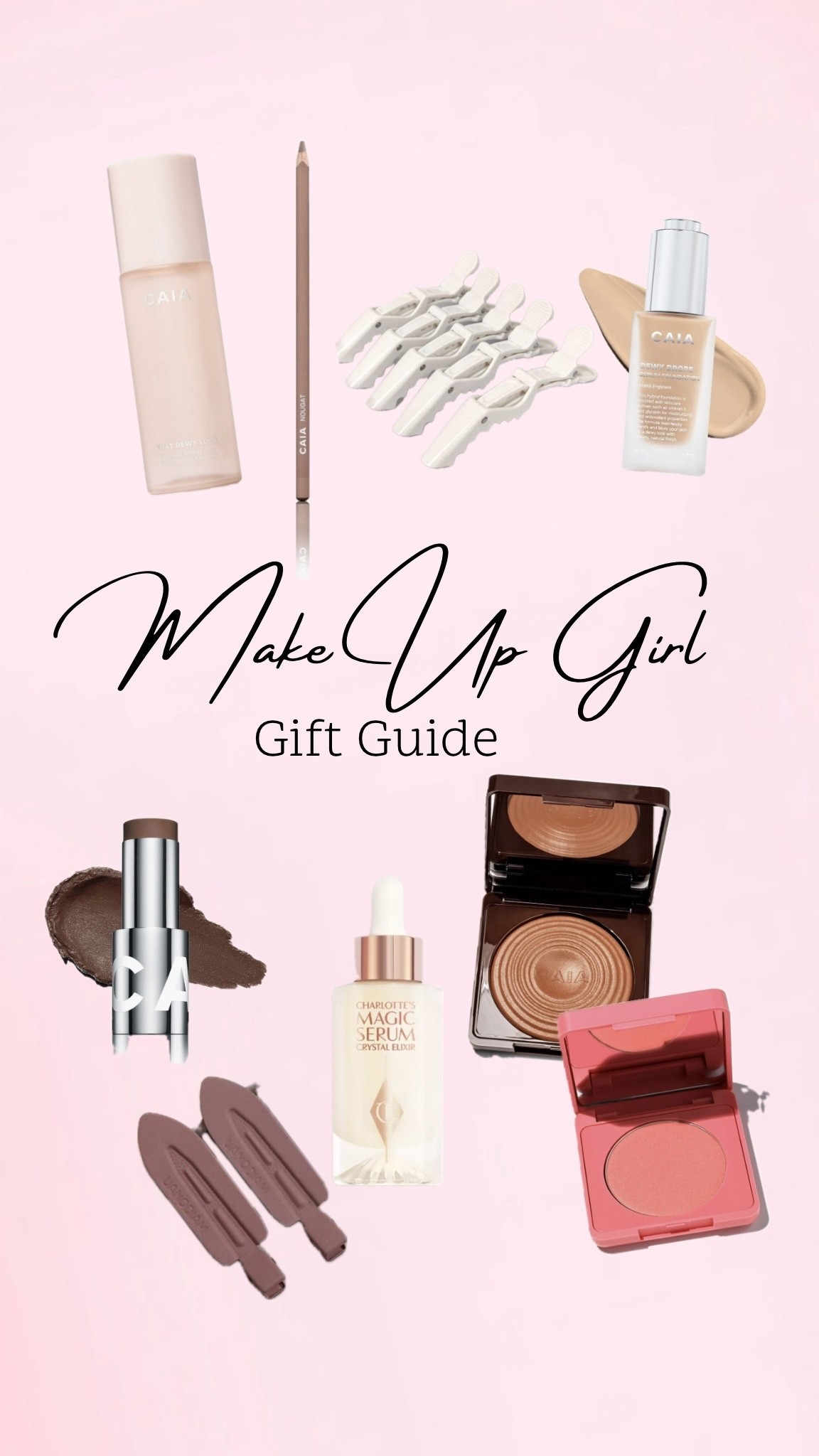 Gift Guide 🎀🤍

#LTKCyberWeek #LTKstyletip #LTKgiftguide