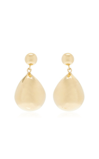 The Julie 18k Gold-Plated Earrings | Moda Operandi (Global)