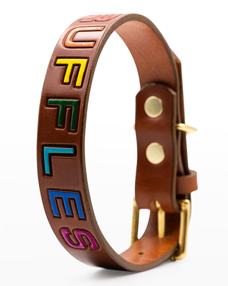 FLEUR COLLAR | Neiman Marcus