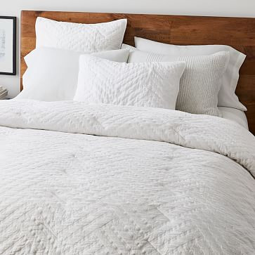 Quilt & Sham Set | West Elm (US)