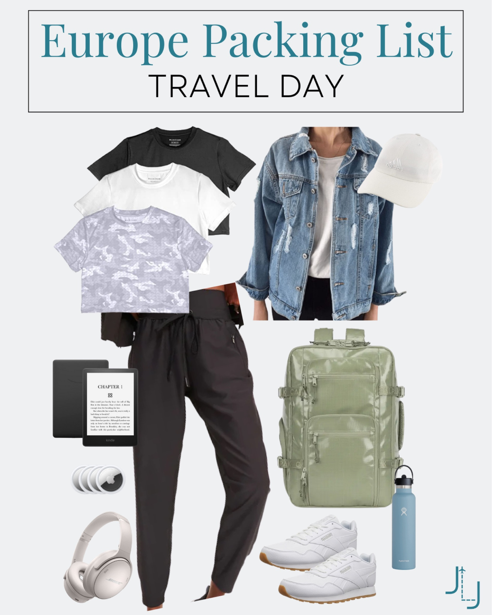 Traveling to Europe soon? Here is the perfect chic and stylish outfit for your overnight flight! ✈️🌍

#LTKeurope #LTKunder100 #LTKtravel