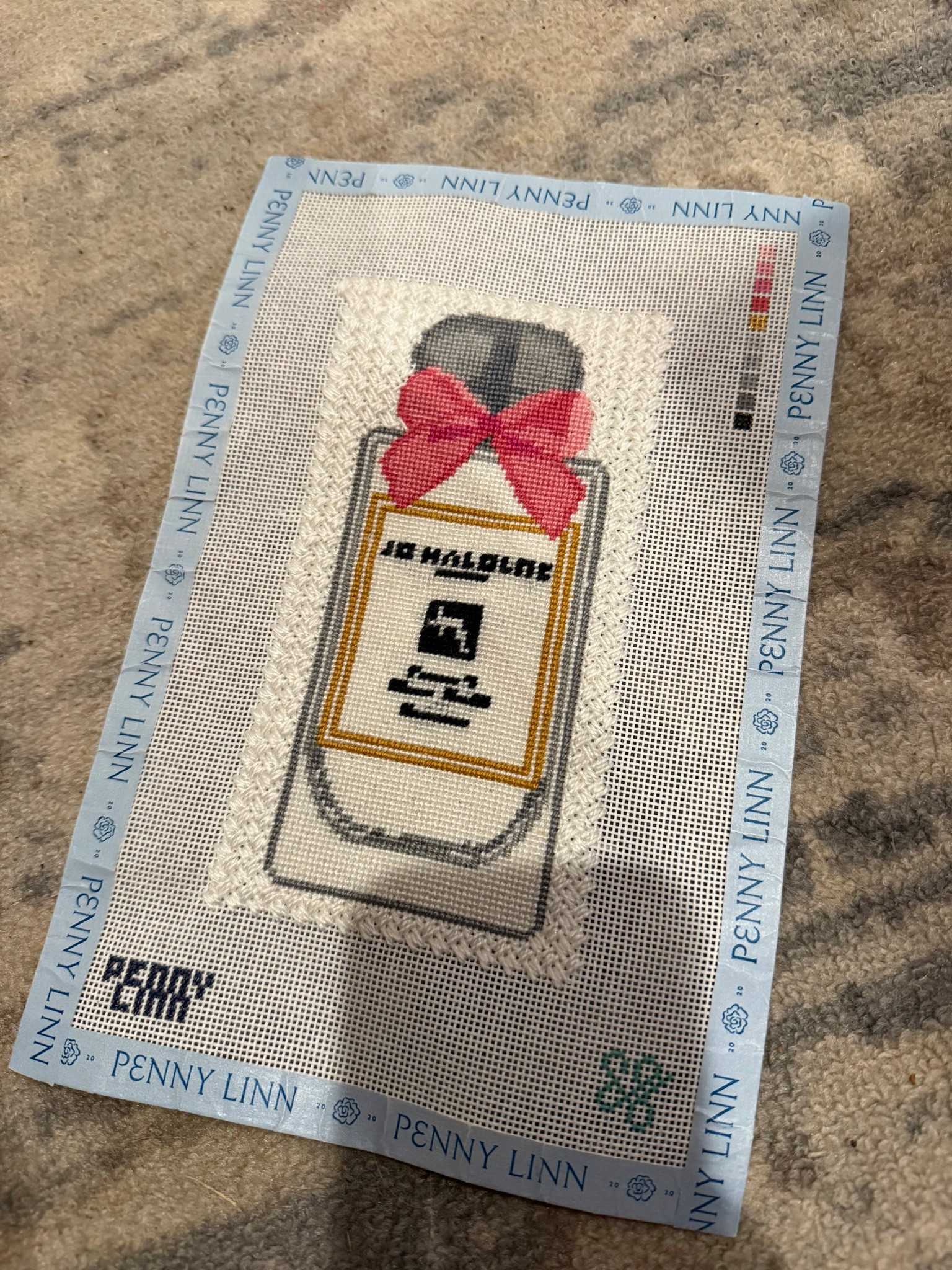 This Jo Malone perfume bottle is all done and off to find a frame this week! 

#LTKSummerEdit #LTKHome #LTKFindsUnder100