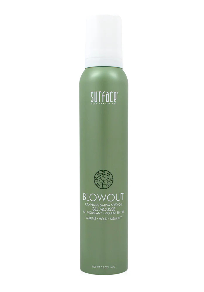 BLOWOUT GEL MOUSSE | Surface Hair