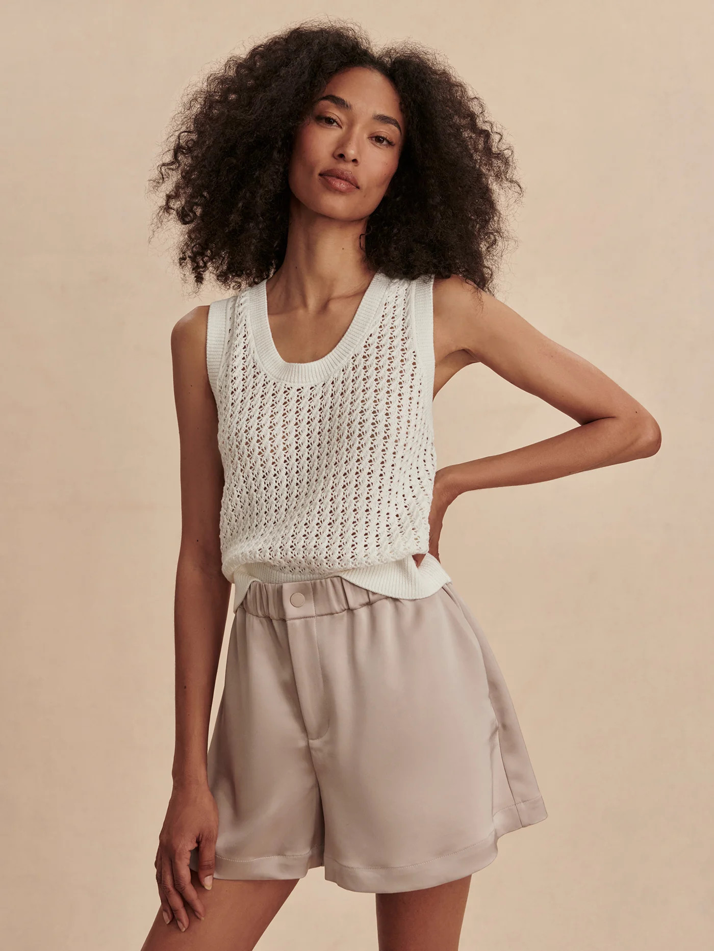 Sarka High Rise Short | Varley US | Varley US