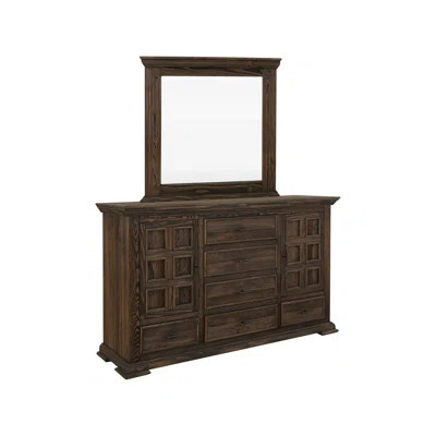 6 Drawer & 2 Door, Dresser | Wayfair North America