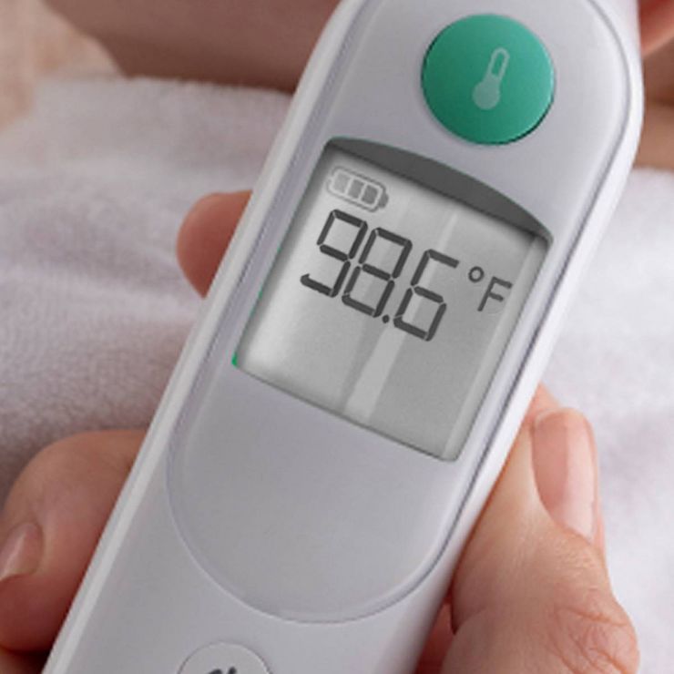 Braun ThermoScan Ear Thermometer with ExacTemp Technology | Target