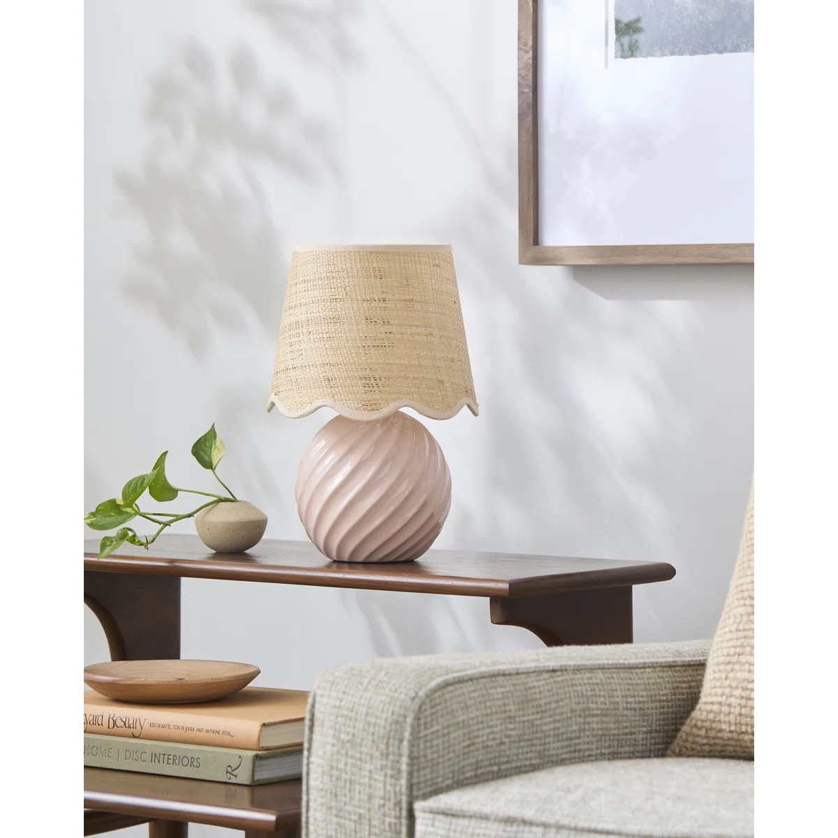 Wyatan Table Lamp | Wayfair North America