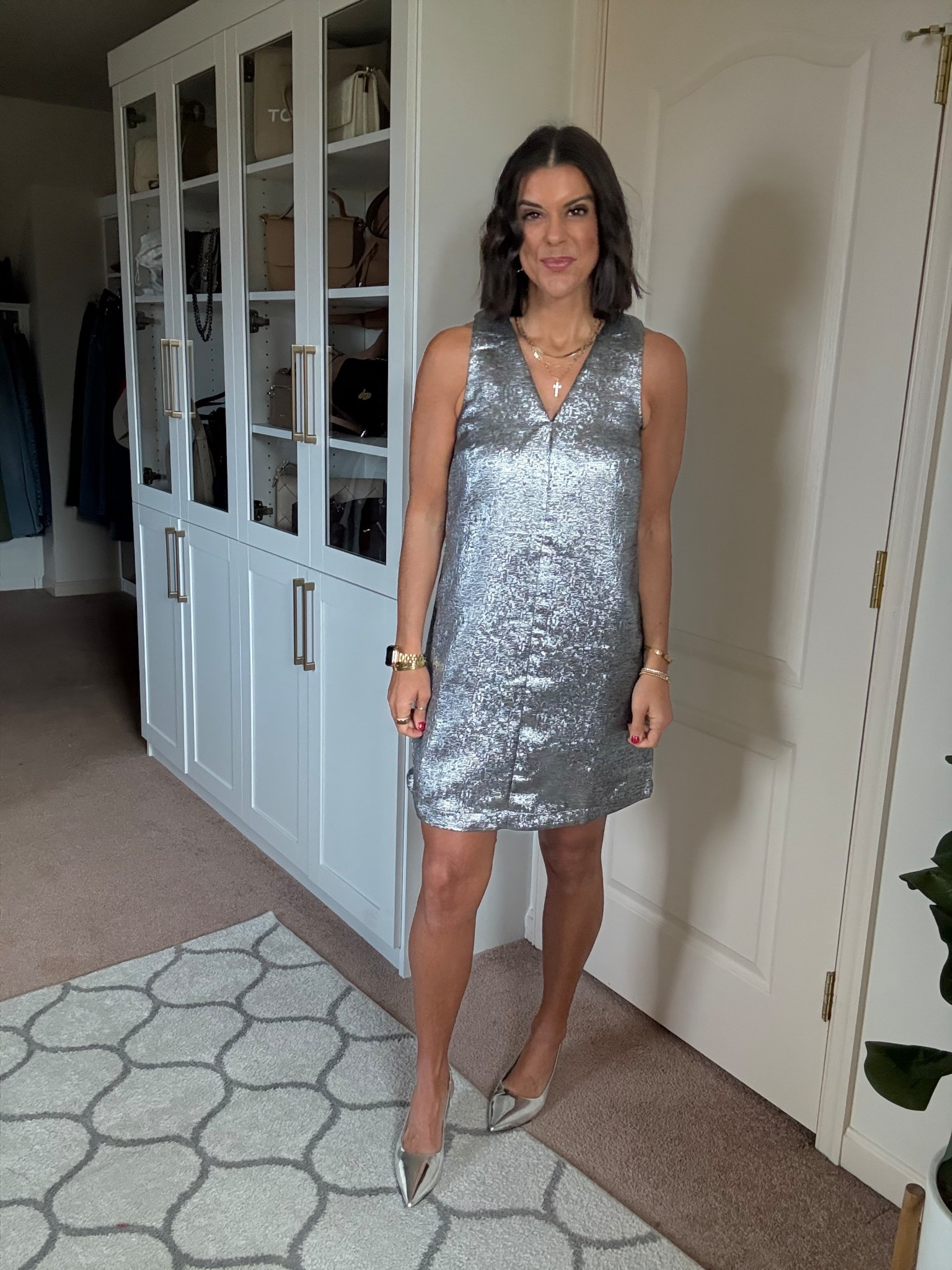 Love this Walmart dress! Size small 

#LTKSeasonal #LTKHoliday #LTKCyberWeek