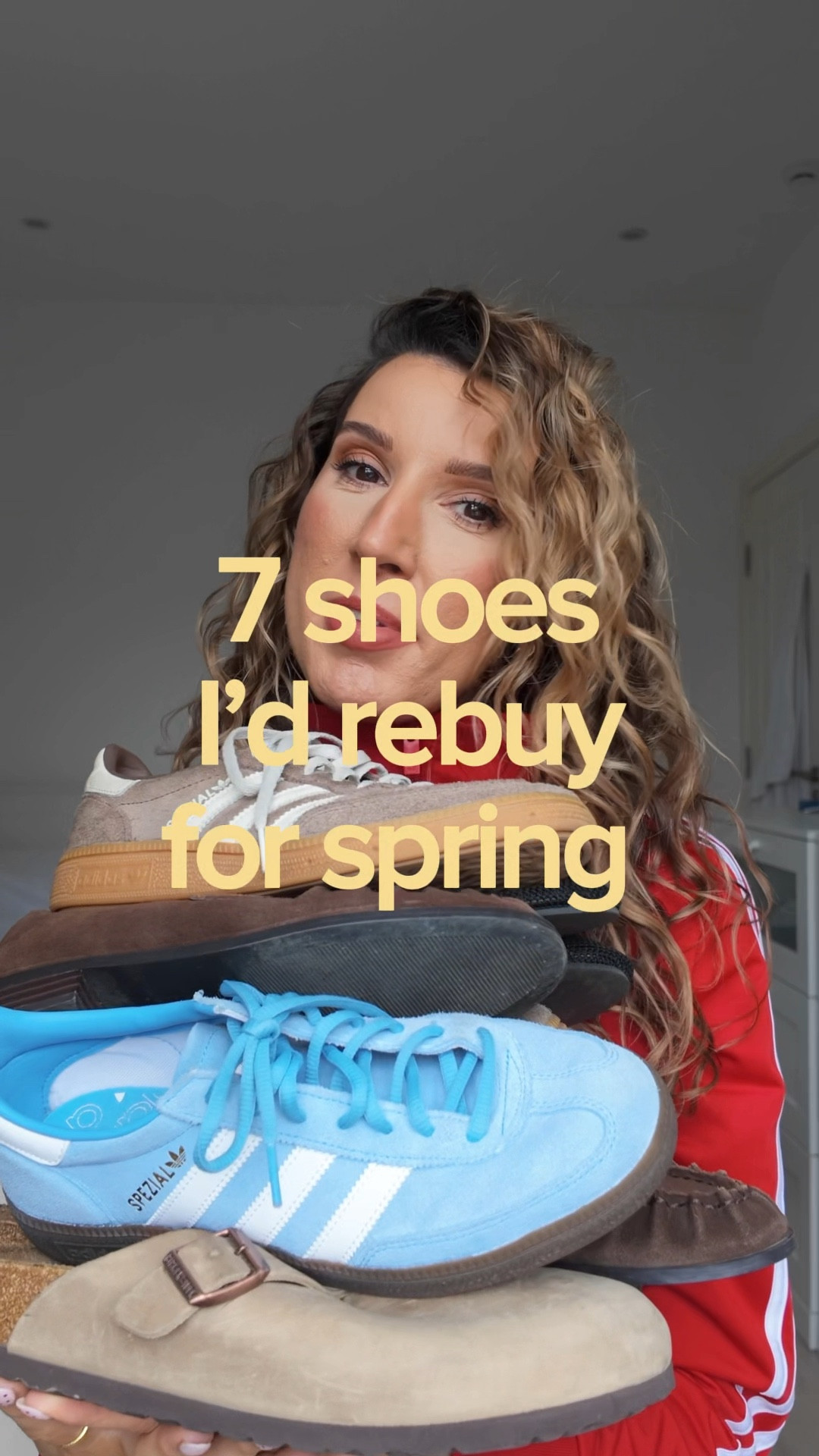 THE ONES I’D REBUY - Spring Shoe Capsule 🫶🏻 Welcome to my weekly series: The Ones I’d Rebuy (episode 4) where I share the pieces in my wardrobe that are genuinely worth your money 👏🏻

These 7 pairs of shoes have definitely earned their place in my wardrobe, I’d rebuy and will be wearing on repeat this spring.  

#LTKshoes #LTKuk #LTKspring