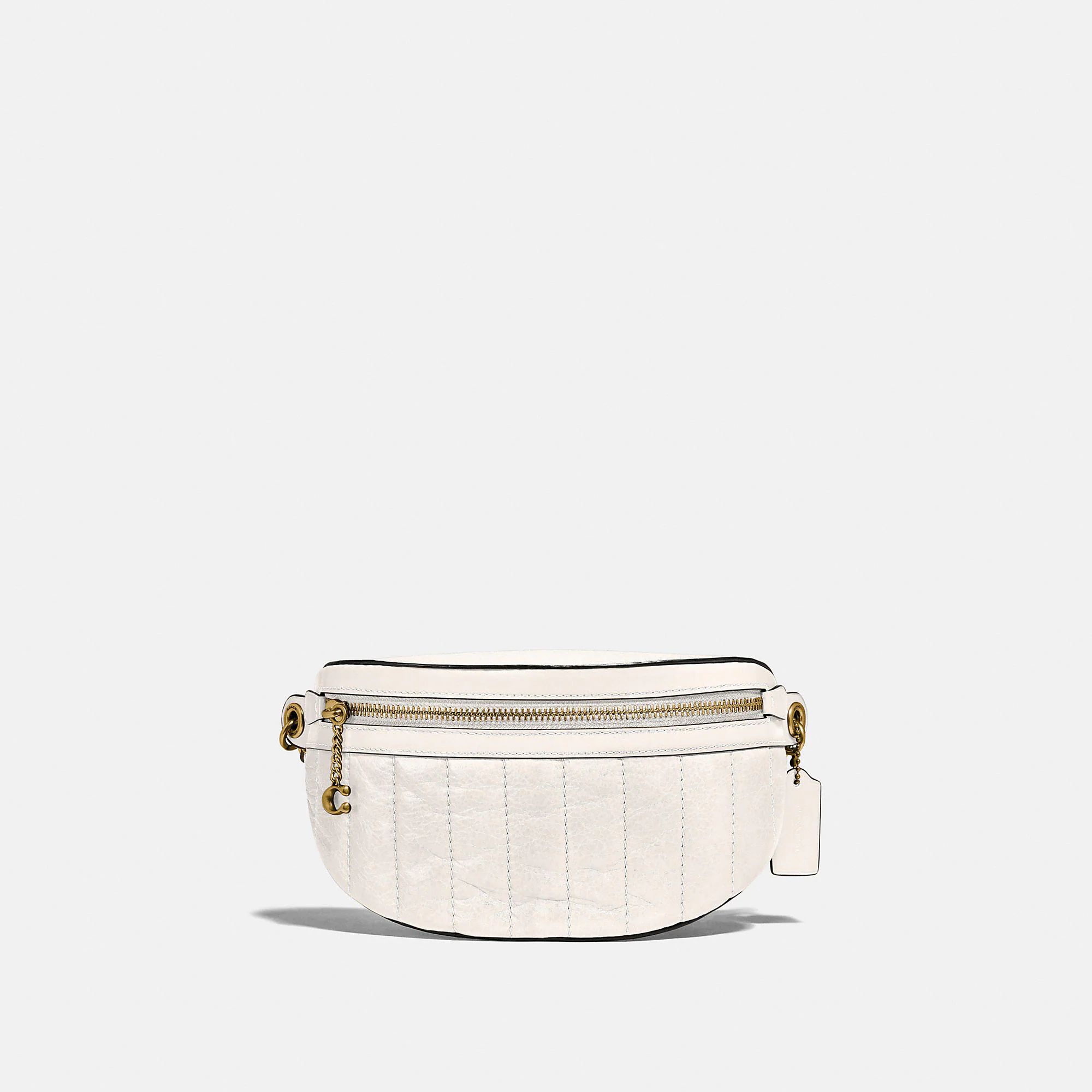 Chain Belt Bag With Quilting | Coach (US)