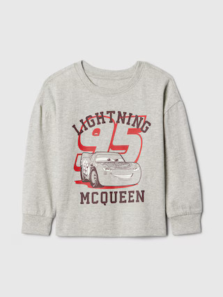 babyGap | Disney Cars Graphic T-Shirt | Gap (US)