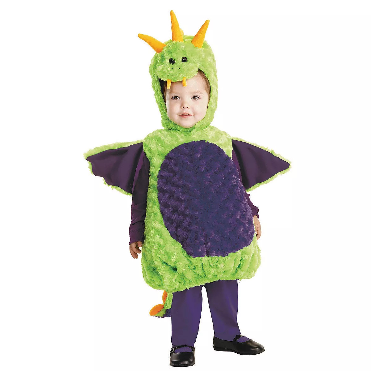 Halloween Express Toddler Dragon Costume - Size 2T-4T - Green | Target