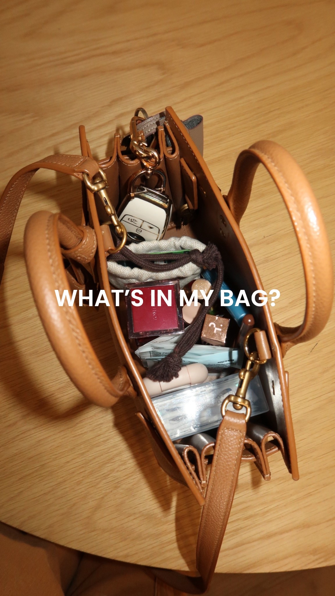 What’s in my bag?

#LTKItBag