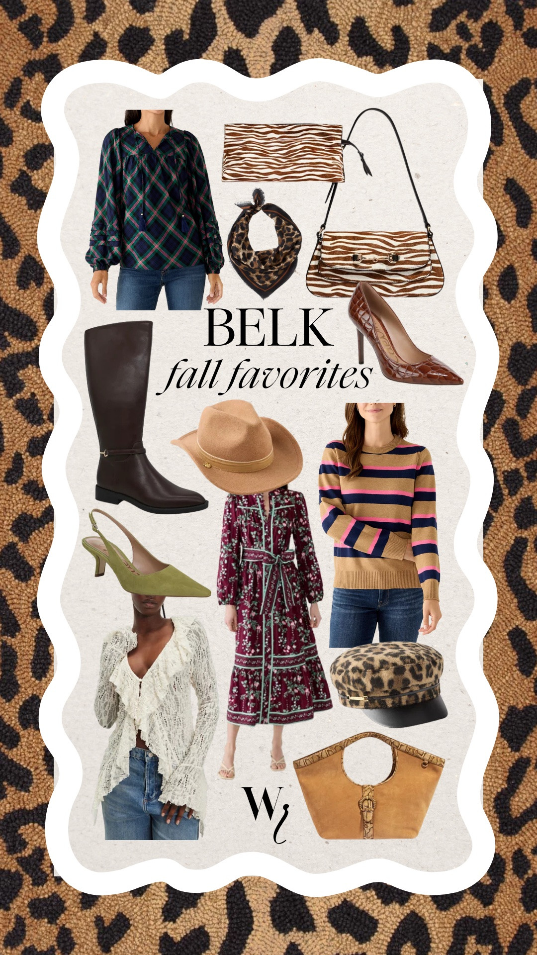 the cutest fall finds from @belk