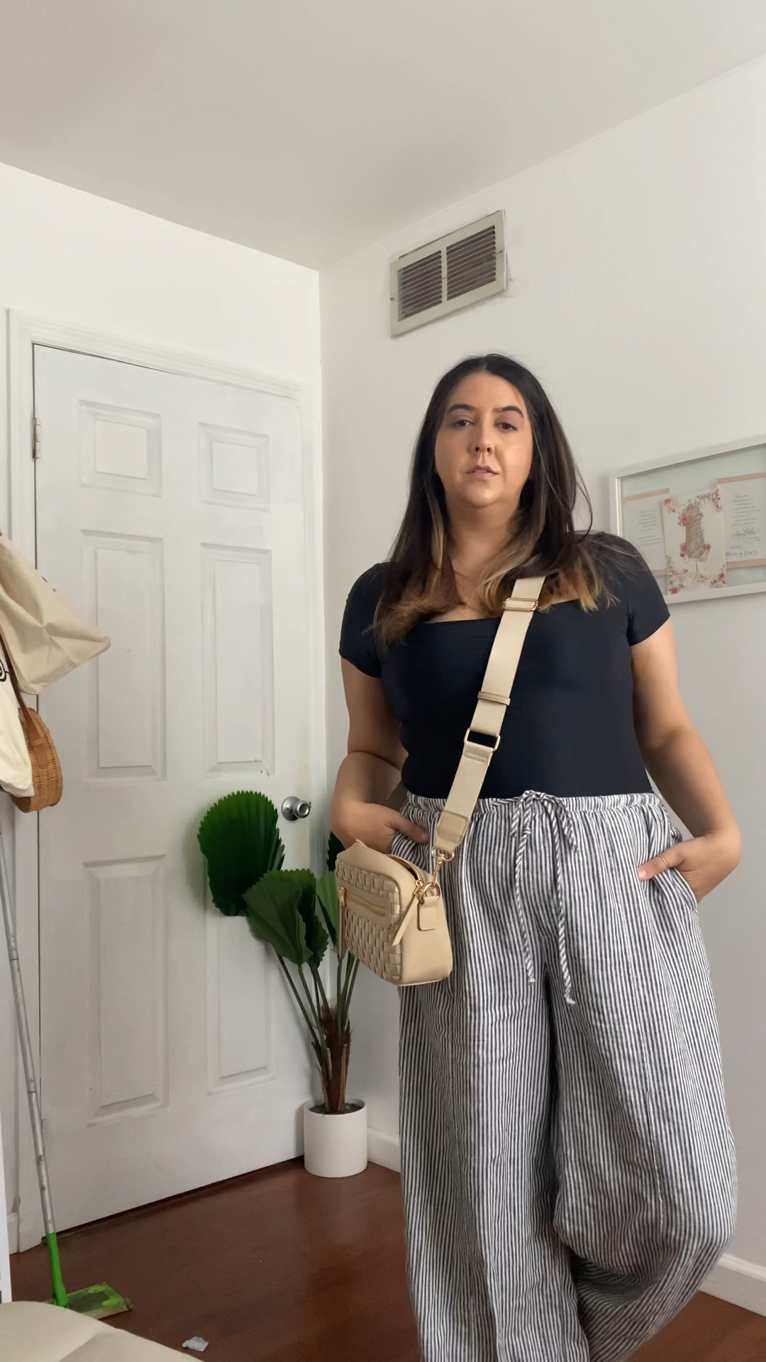 Style this Abercrombie bodysuit with me! These linen pants from Target are so lightweight and cute. And of course I had to get the viral sandals. 

#LTKshoecrush #LTKSeasonal #LTKmidsize