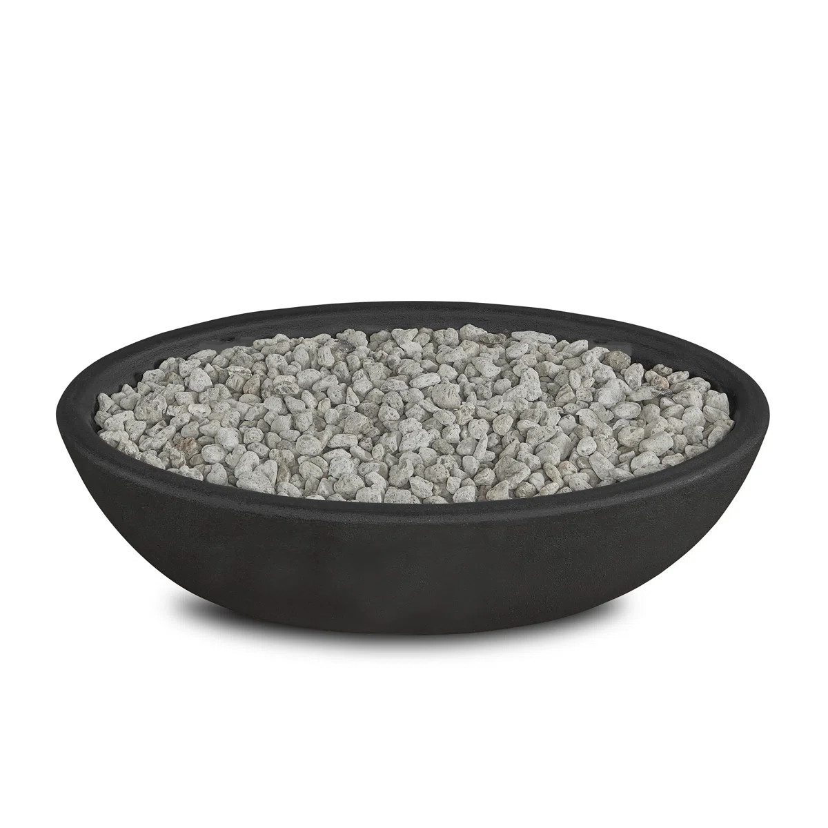 RIVERSIDE Oval Propane Fire Bowl by Real Flame | Wayfair North America