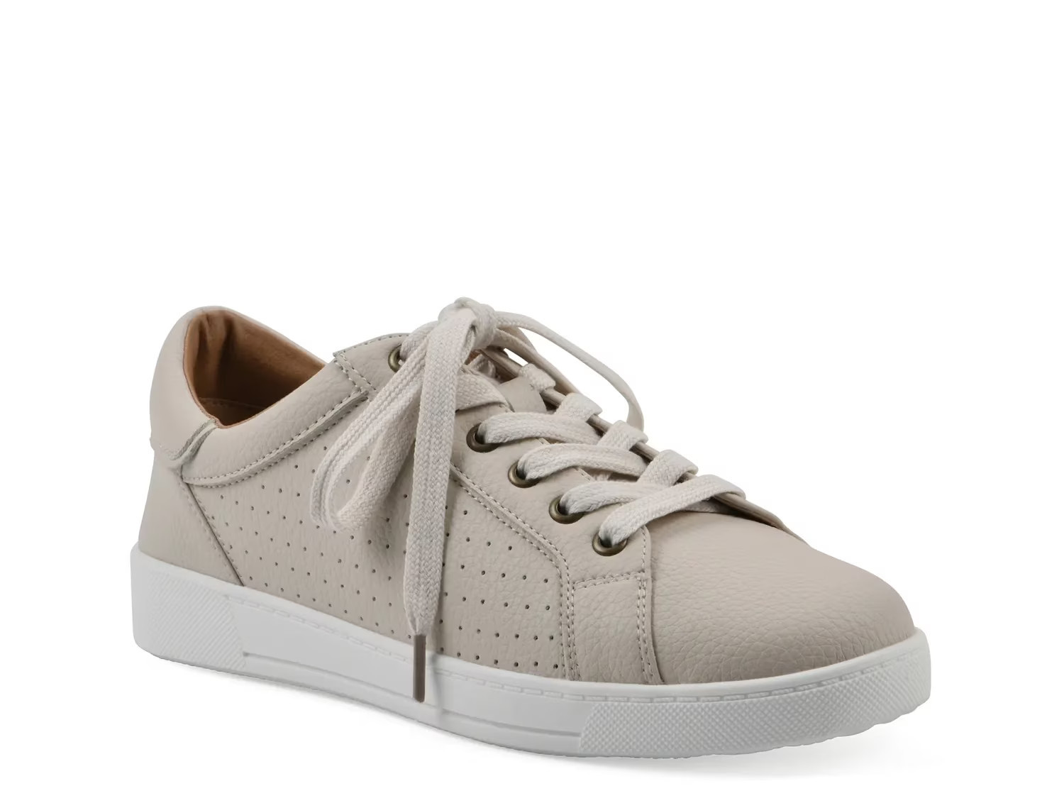 White Mountain Uniform Sneaker | Women's | Bone White | Size 9.5 | Sneakers | DSW