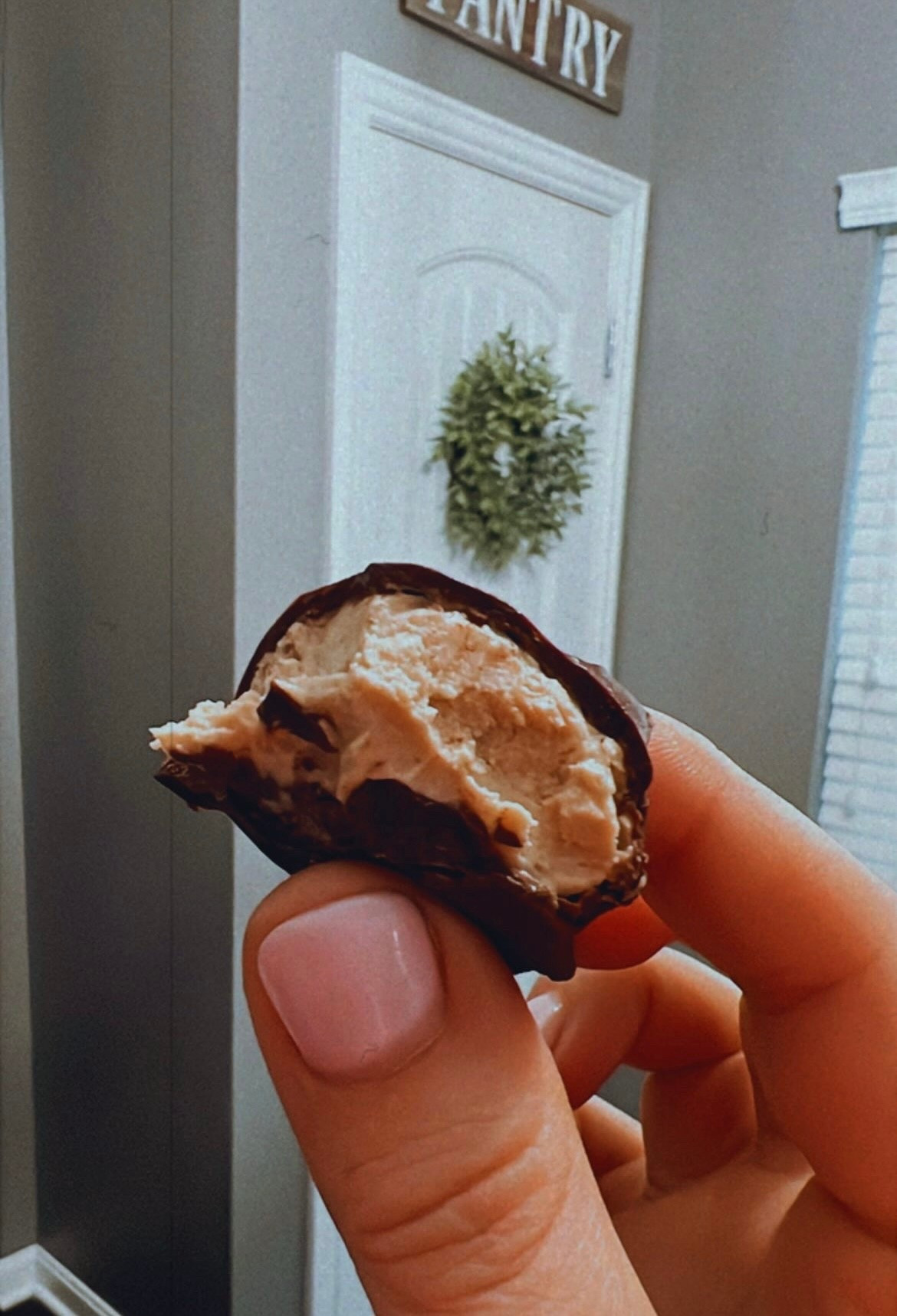 PB chocolate yogurt protein balls

#LTKActive #LTKOver40 #LTKMidsize