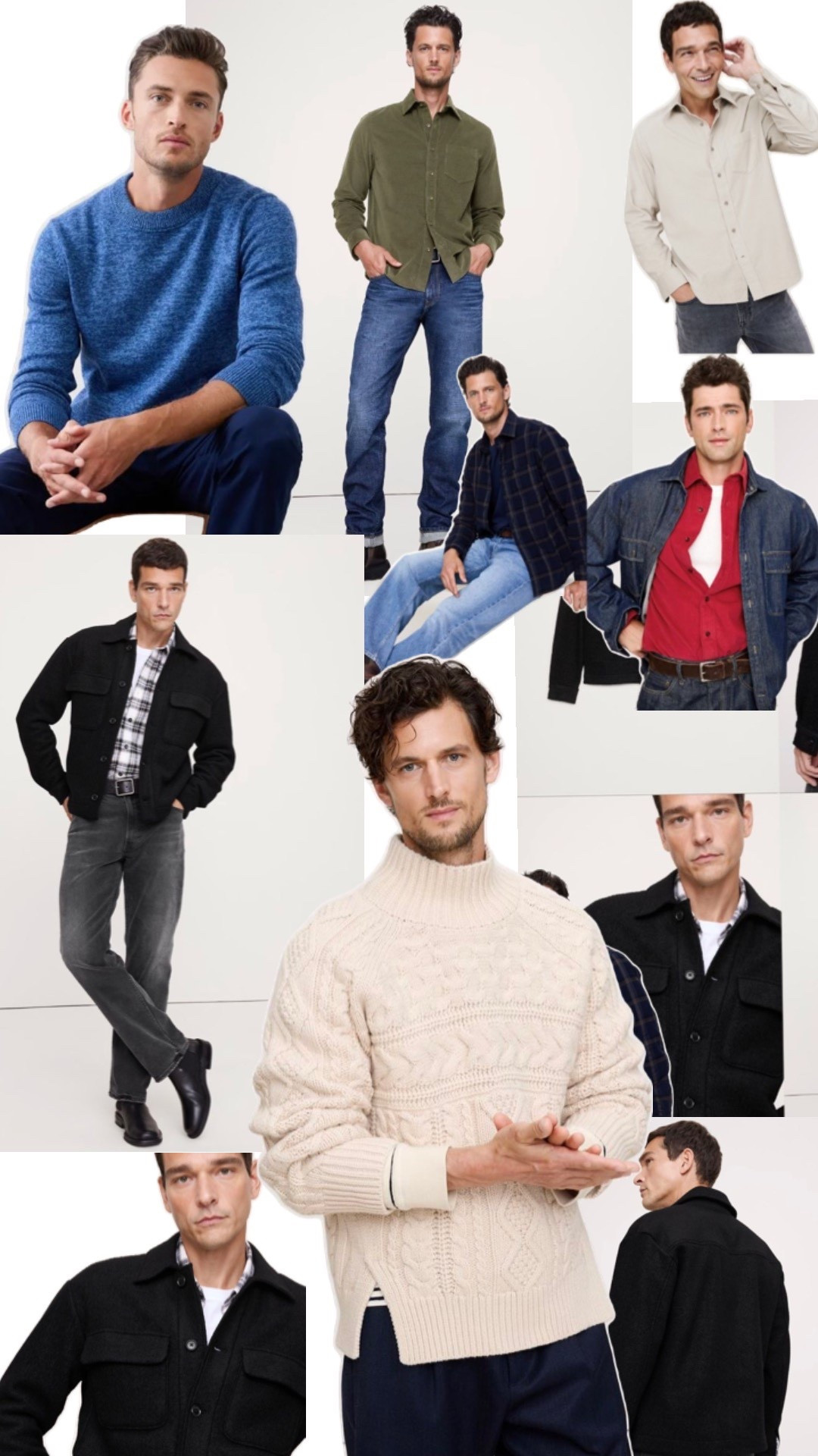 #MensFallStyle #CorduroyShirt #BananaRepublicStyle #MensLayering #CasualMenswear #FallOutfitsForMen #MensStyleInspo #EverydayMensFashion 

#LTKMens