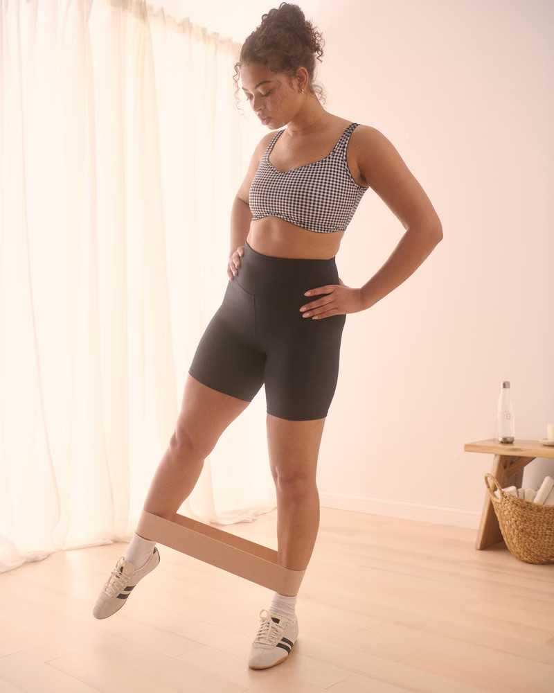YPB Sports Bra | Abercrombie & Fitch (UK)