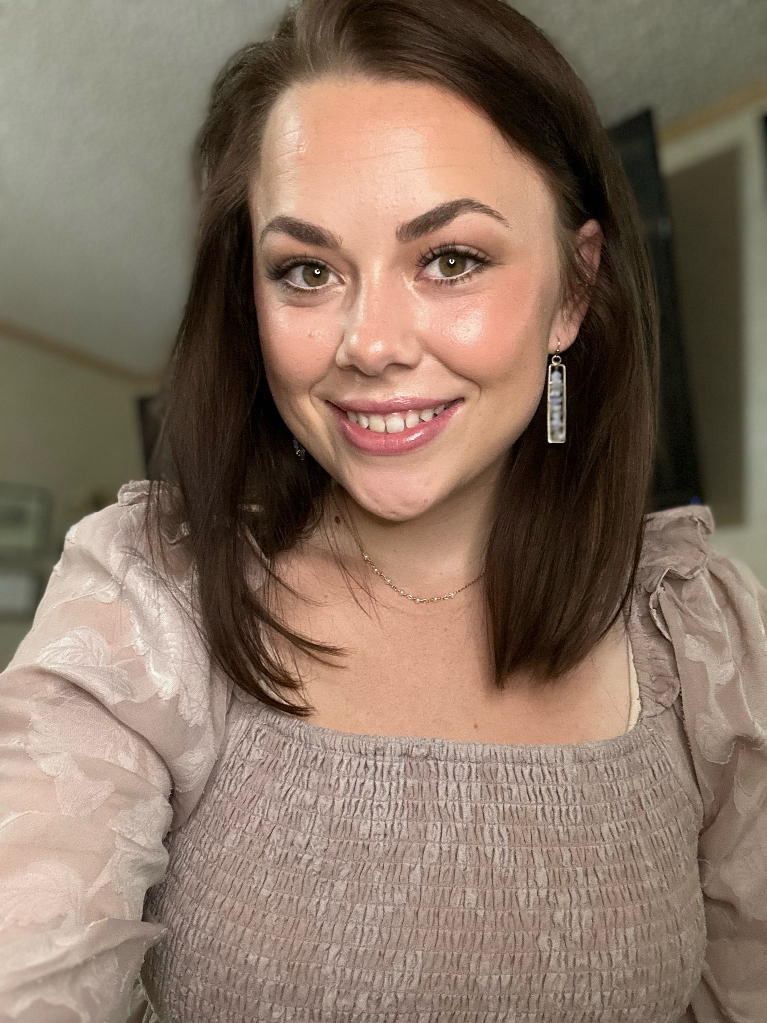 Impress press on falsies | just press & GO💞 wearing medium volume from starter kit! 

#LTKbeauty #LTKcurves #LTKFind