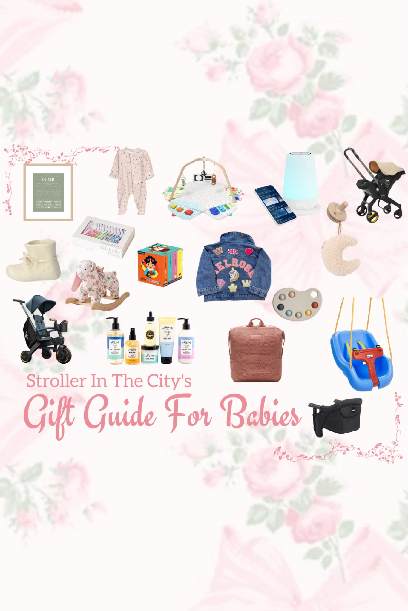 Baby gifts 

#LTKHoliday #LTKCyberWeek #LTKGiftGuide