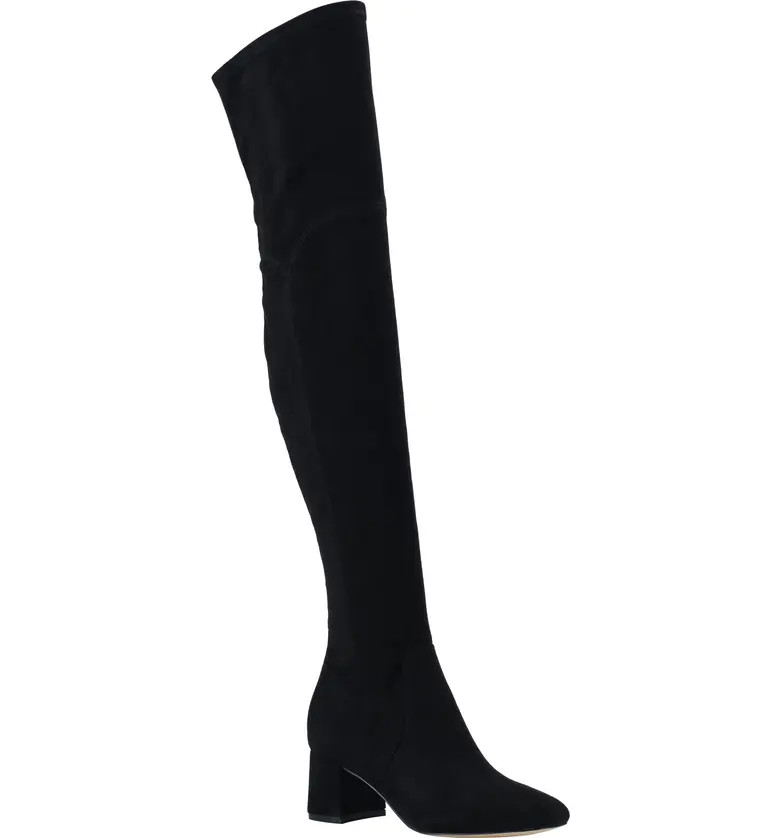 Marc Fisher LTD Charlote Over the Knee Boot | Nordstromrack | Nordstrom Rack