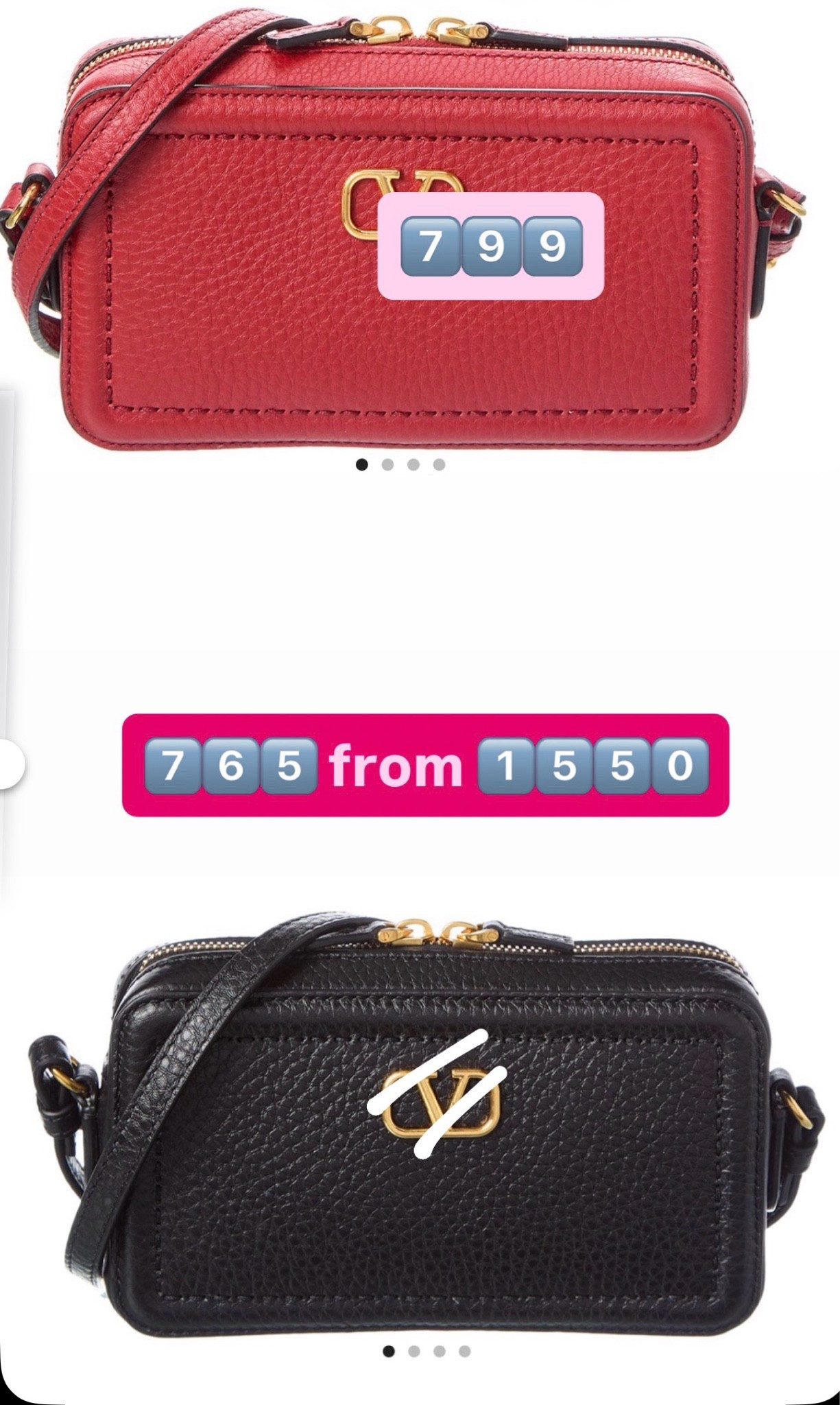 Valentino camera bag sale

#LTKSaleAlert #LTKSeasonal #LTKootd