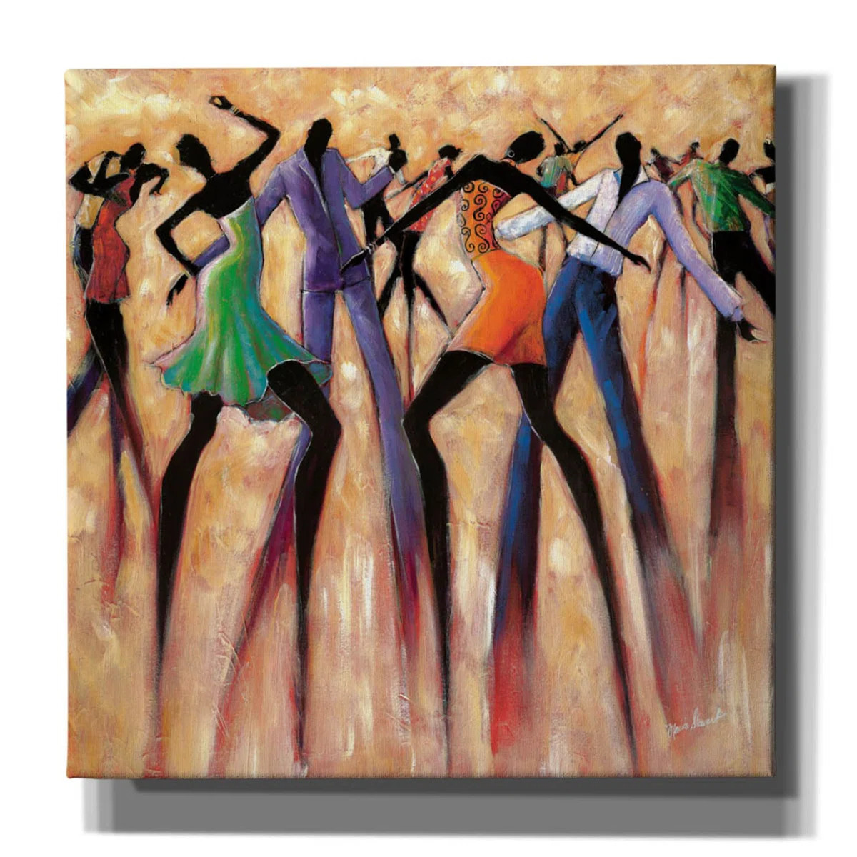 " T.G.I.F " by Monica Stewart | Wayfair North America