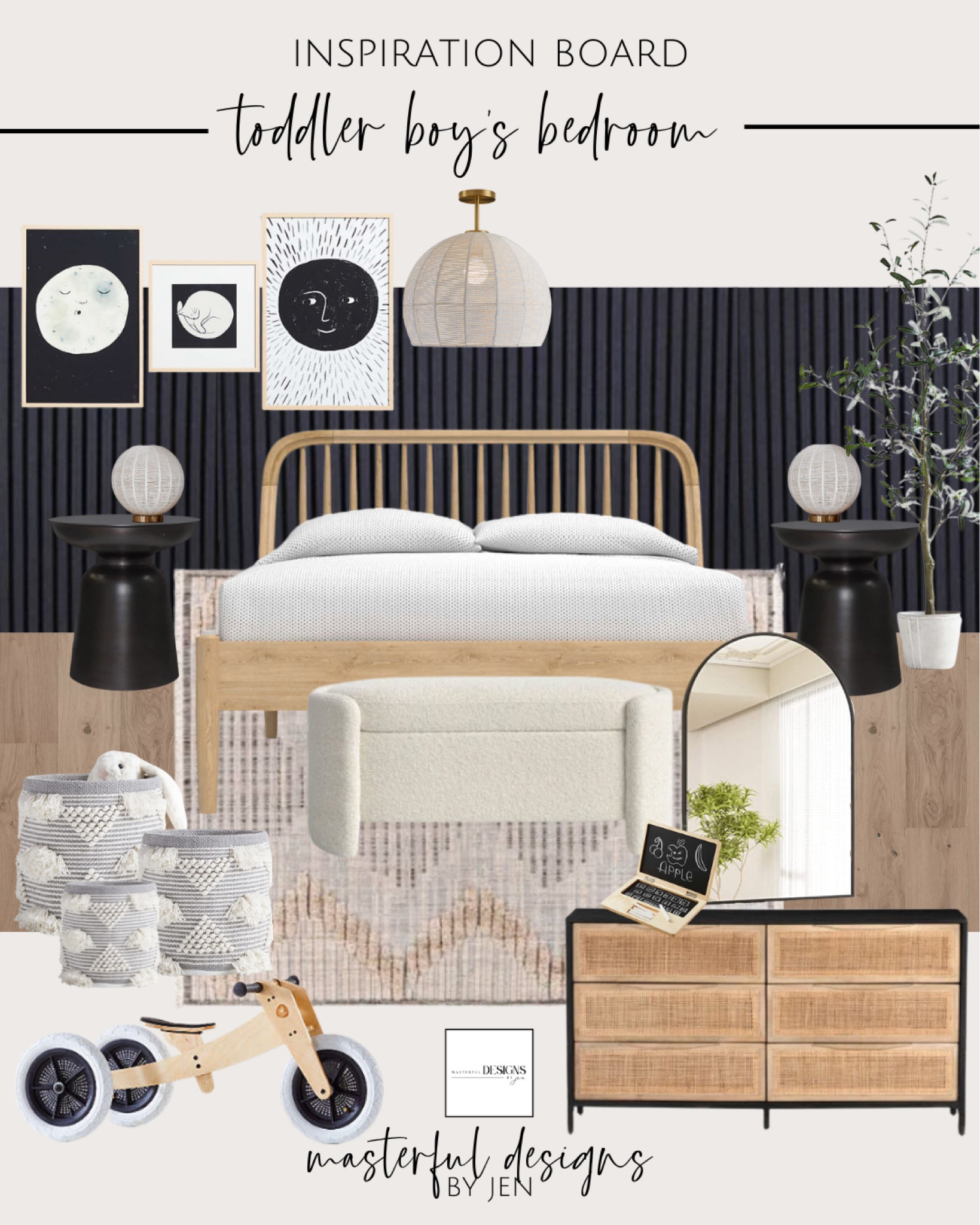Toddler Boy Bedroom #crateandkids #bedroom #toddlerboy #kidsbedroom #toddlerbed #boysroom #kidsroom #toddlerroom #juterug #rugs #rattan #nursery #boho

#LTKFind #LTKhome #LTKkids
