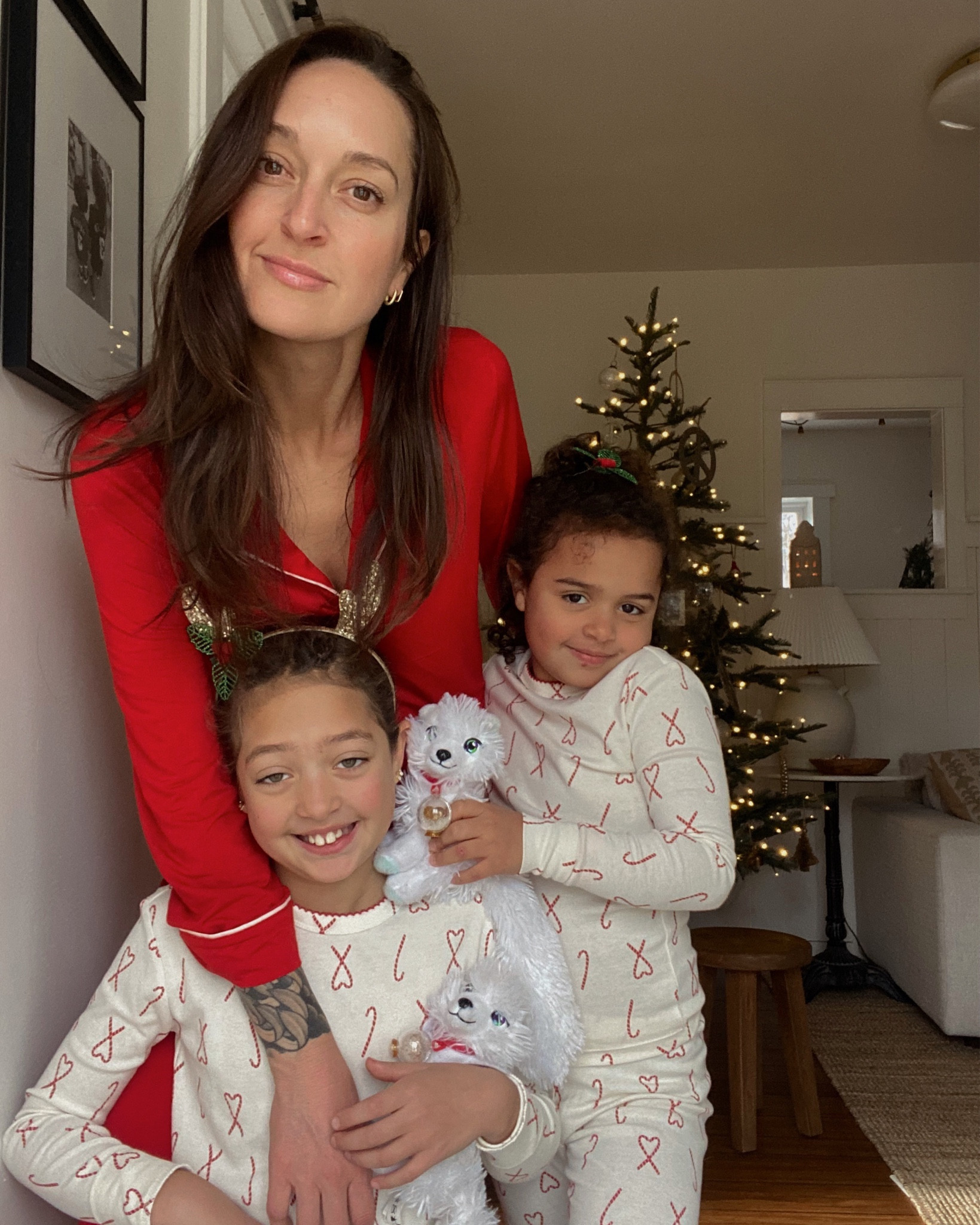 Family Christmas pjs
Wearing a size small

#LTKfindsunder50 #LTKGiftGuide #LTKCyberWeek