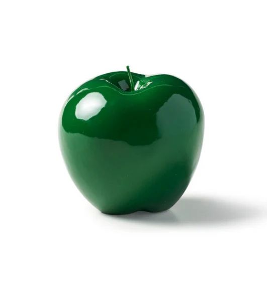 Apple Candle, Emerald | The Avenue