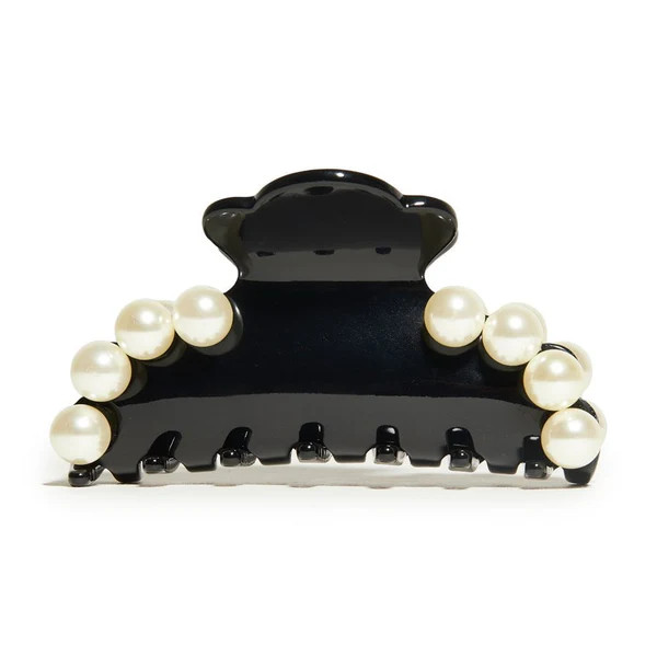 JET MEDIUM PEARL CLAW CLIP | LELE SADOUGHI