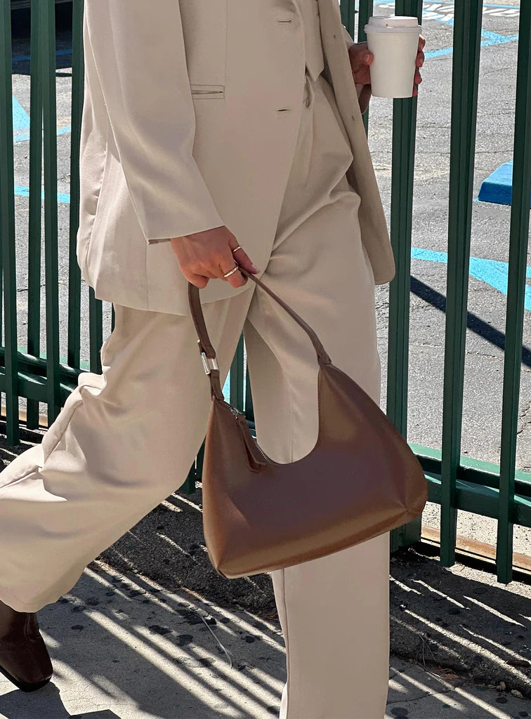 Reeves Bag Brown | Princess Polly US