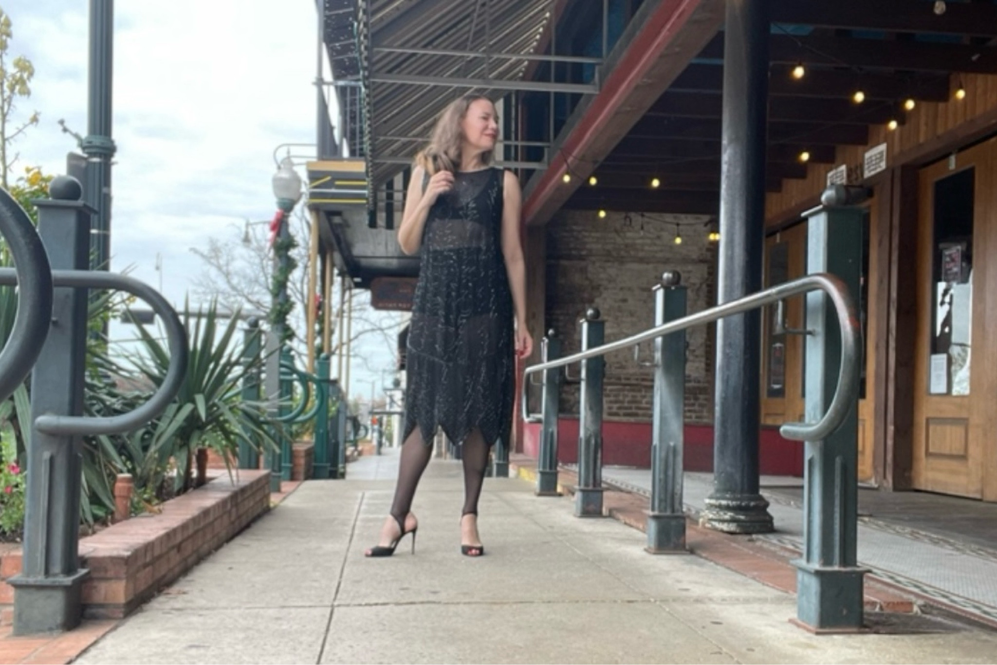 Done with the Christmas cookies and ready to pop bubbles and get a new year (aka what I plan on wearing for NYE!) #investmentpiece 

#LTKstyletip #LTKHoliday #LTKSeasonal