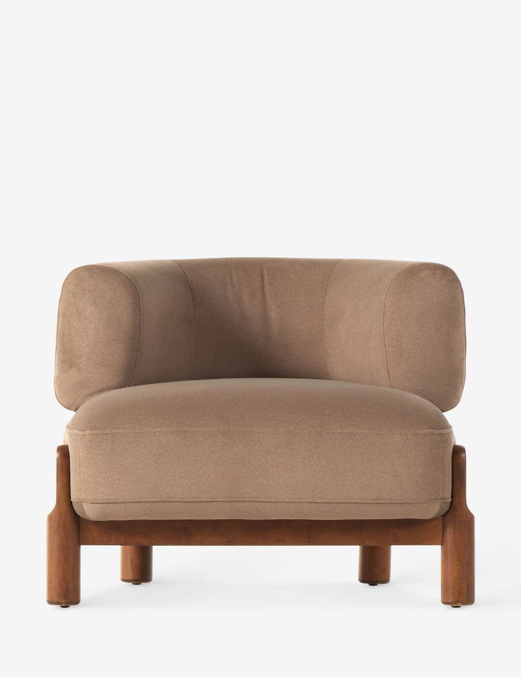 Furst Accent Chair | Lulu and Georgia 