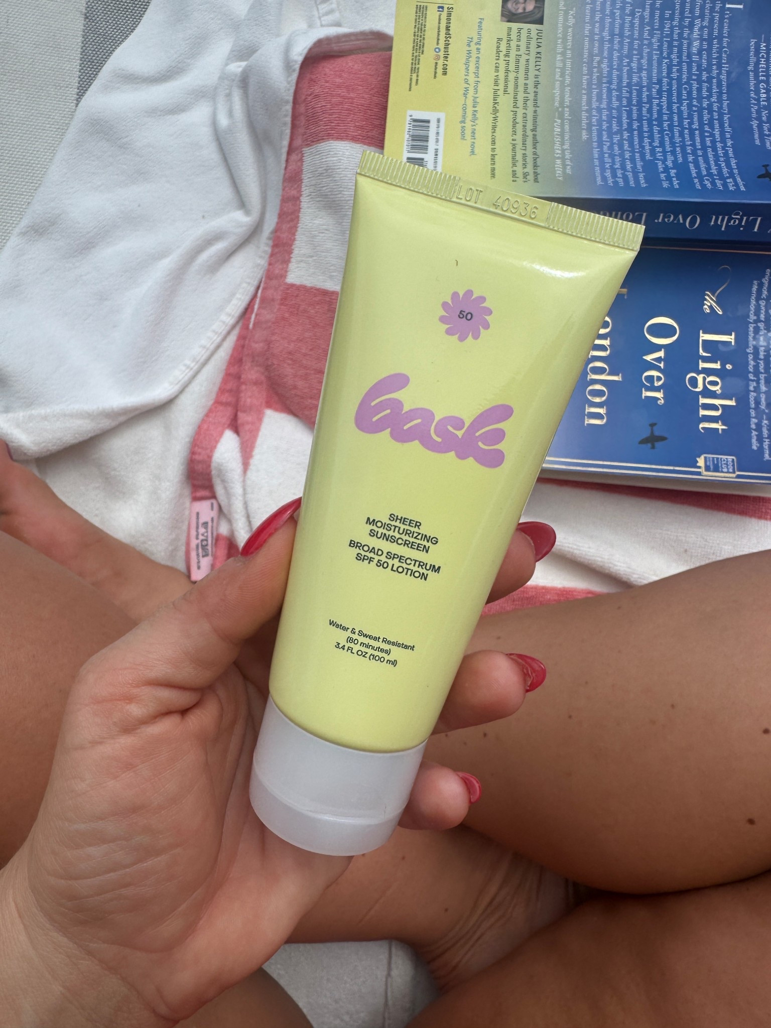 Miami weekend - loving this sunscreen! Not greasy and worlds great. 

#LTKBeauty #LTKTravel