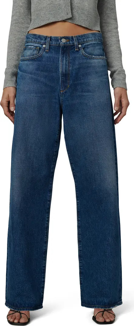 Joe's The Dani Michelle Ryan Low Slung Baggy Jeans | Nordstromrack | Nordstrom Rack