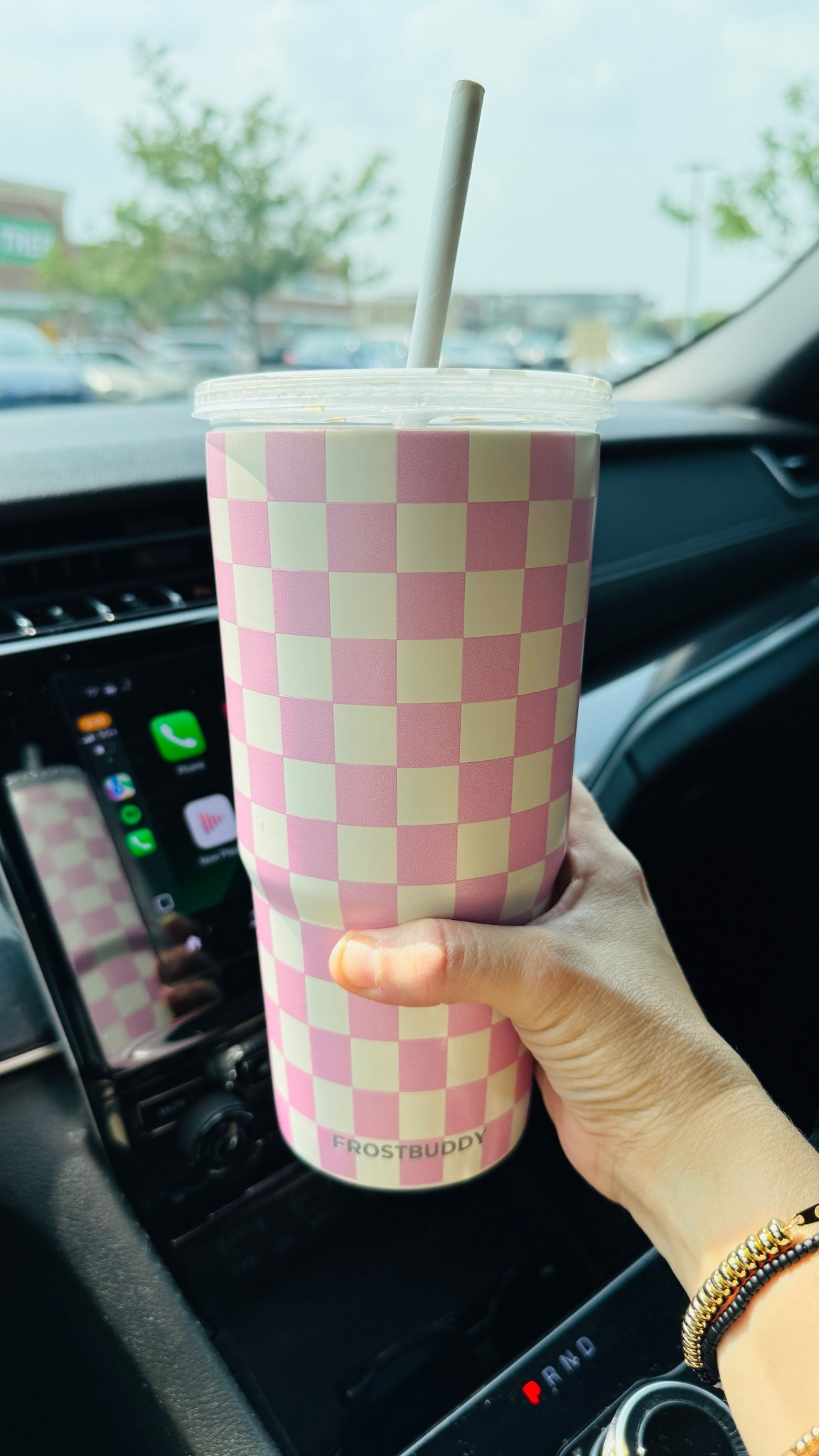 Who knew my McDonald’s Diet Coke needed a buddy! 🥤