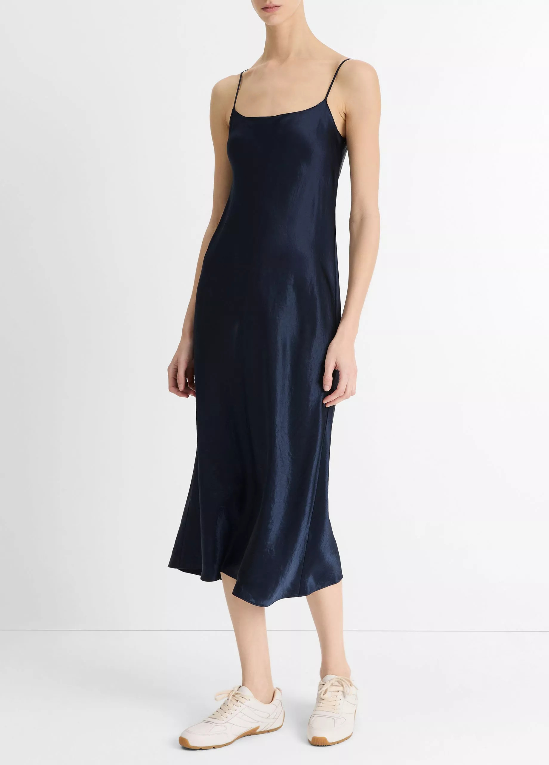 Satin Slip Dress | Vince LLC