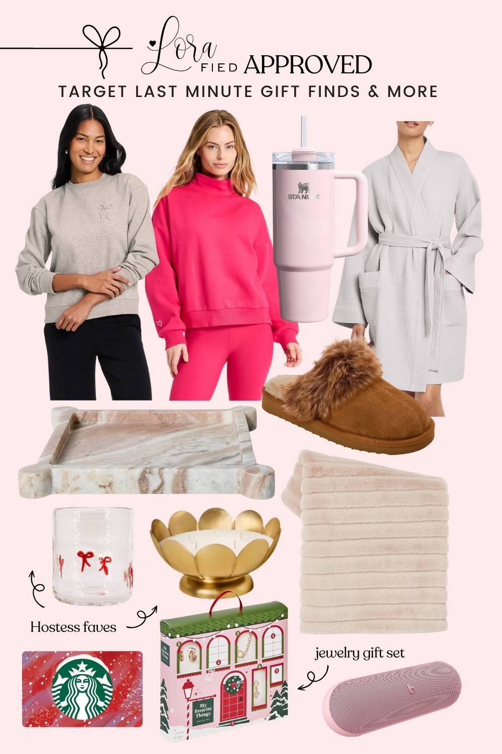 Last minute holiday gifts from Target! 🎯💝 Target gift guide, holiday gift guide, holiday gift ideas, holiday gifts 2025

#LTKSeasonal #LTKHoliday #LTKGiftGuide