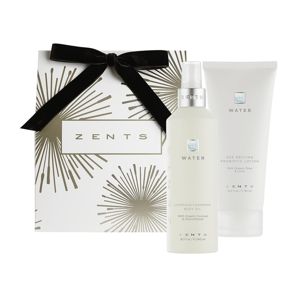 Lotion And Oil Set - Cashmere Duo | ZENTS | ZENTS