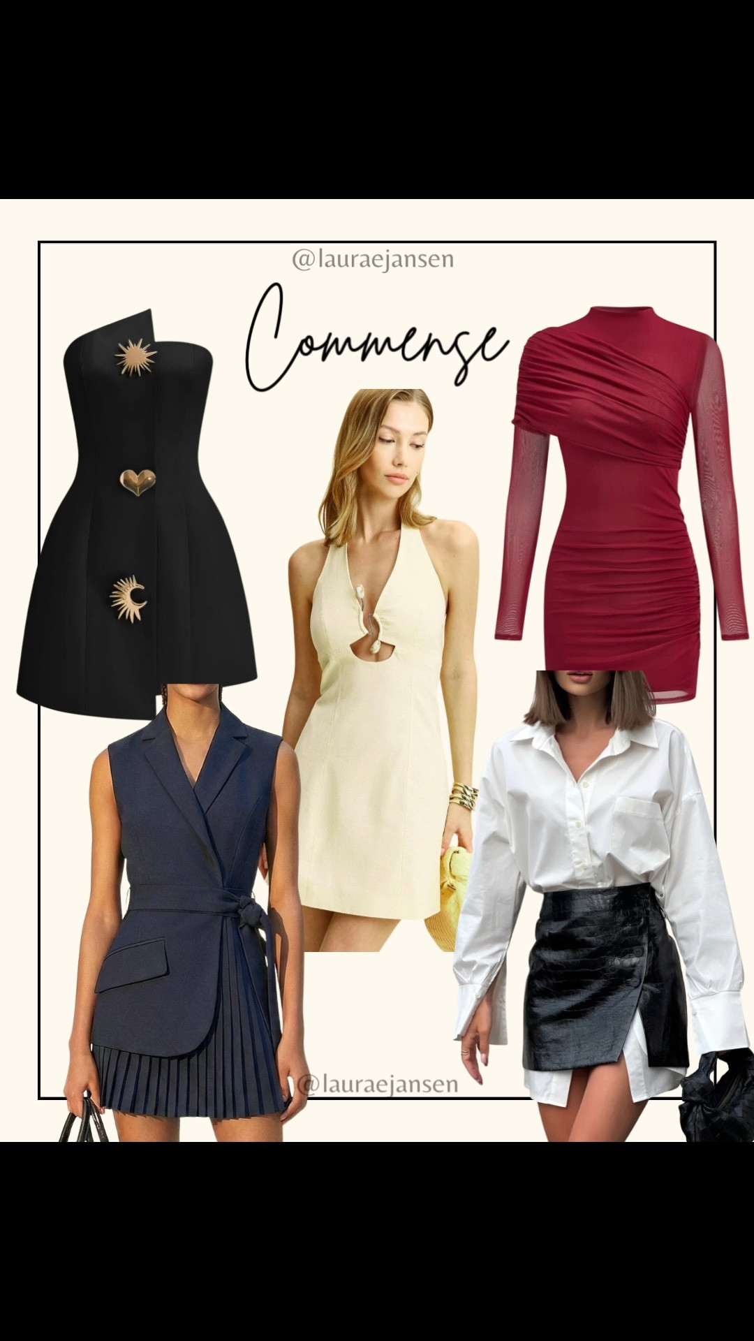 Commense dresses

#LTKootd #LTKFindsUnder50 #LTKFindsUnder100