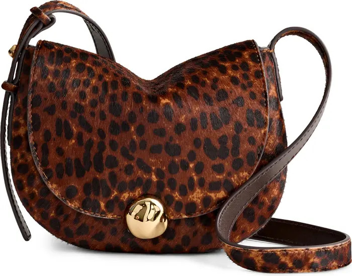 The Dakota Genuine Calf Hair Saddle Bag | Nordstrom