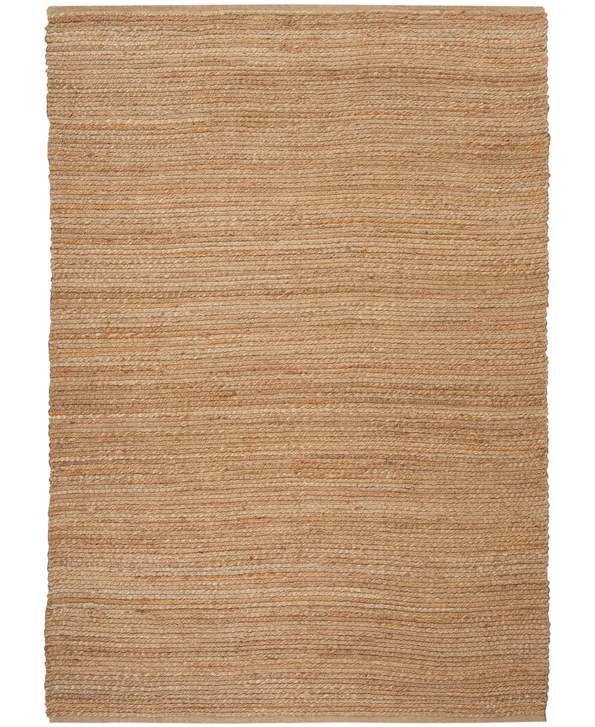 Nourison Home Natural Jute NJT01 6'x9' Area Rug - Taupe | Macy's