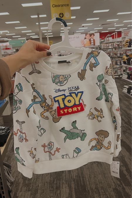 How cute is this new Toy Story sweater for the cooler weather! I had to snag one for Kade! 

Toddler boy clothes 

#LTKSeasonal #LTKbaby #LTKkids