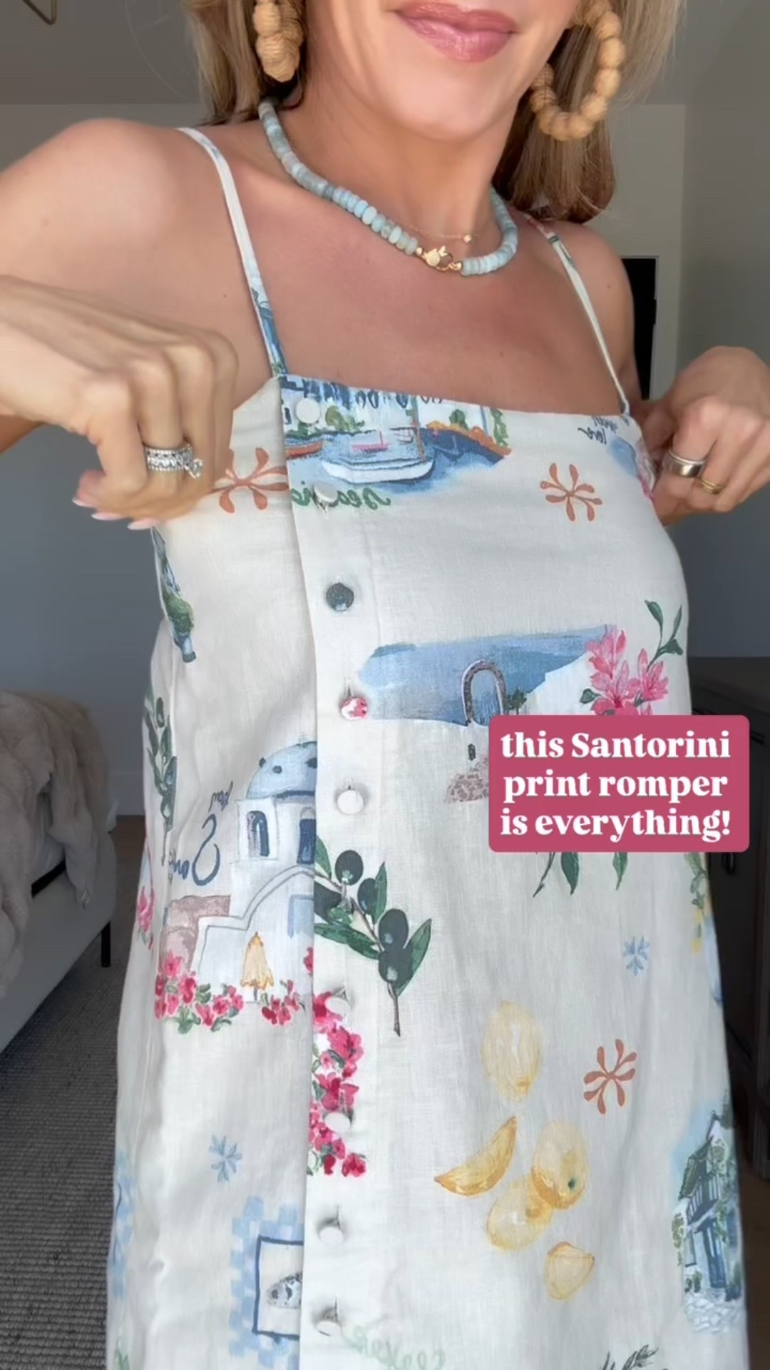 Abercrombie BOGO 50% off SALE!
This mini dress is so cute, and perfect for vacation! Now is a perfect time to freshen up your wardrobe for Spring and Summer! 💛

#LTKPetite #LTKSeasonal #LTKootd