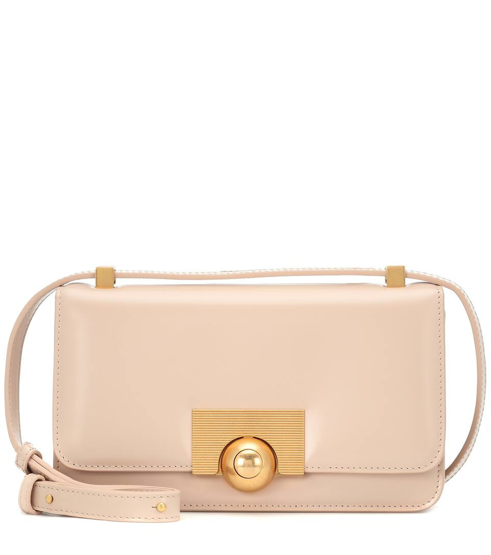 BV Classic Mini leather shoulder bag | Mytheresa (UK)