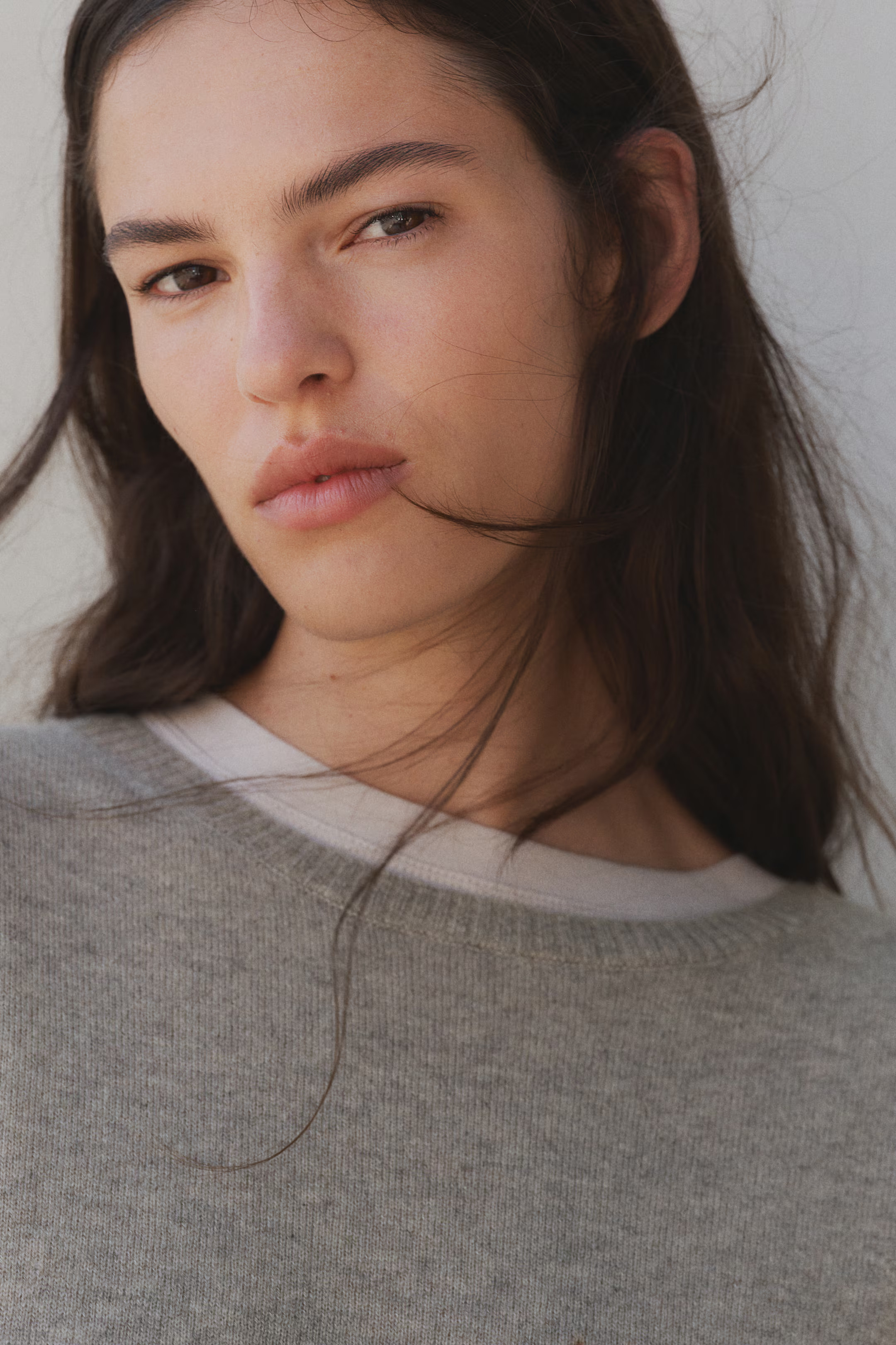 Fine-Knit Cashmere Sweater | H&M (US + CA)